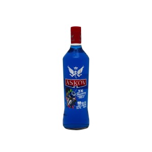 Vodka Askov Blueberry 900ml