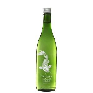 Saque Thikara Silver 750ml