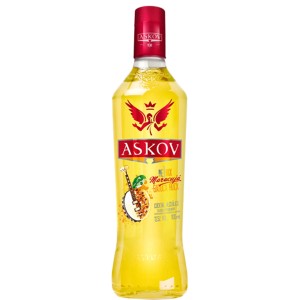 Vodka Askov Maracujá 900ml
