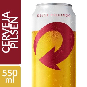 CERVEJA SKOL 550ML LATA