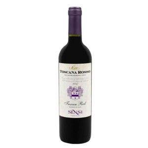 Vinho Italiano Tinto Rosso Toscana 750ML