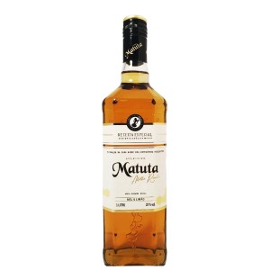 Cachaça Matuta Mel e Limão 1L