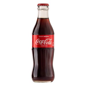 Refrigerante Coca Cola Vidro 250ml Pack 12x1