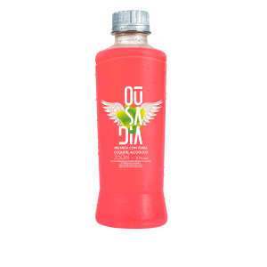 Coquetel Ousadia Melância PET 350 ml