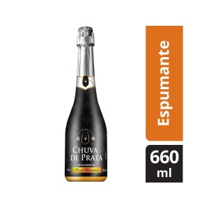 ESPUMANTE CHUVA DE PRATA BRANCA ESPECIAL 660ML