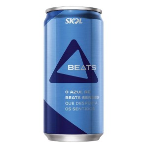 Skol Beats Senses Lata 269 ml