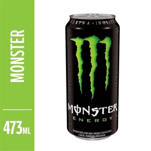 Energético Monster Energy Lata 473 ml