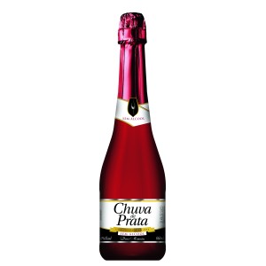 ESPUMANTE CHUVA DE PRATA ROSE S/ ALCOOL UN