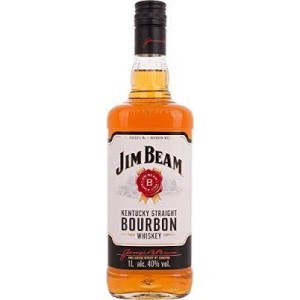 Whisky Jim Beam Bourbon 1L
