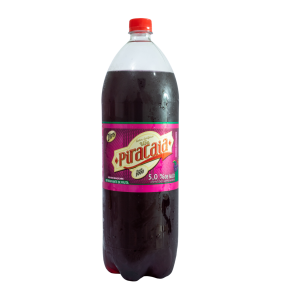 Piracaia Uva 2L - 6 Unidades