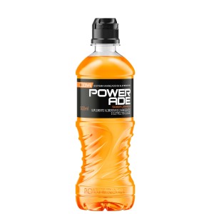 Powerade Tangerina 500ml