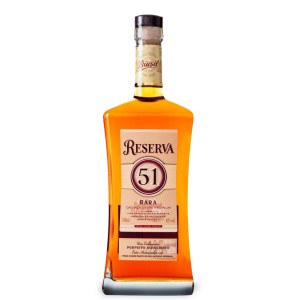 Cachaça Extra Premium Reserva 51 Rara