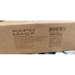 Suco Del Valle Kapo Abacaxi 200ml