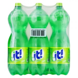 Refrigerante It Limão 2L Pack 6x1