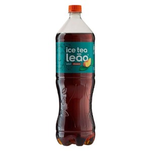 Chá Ice Tea Leão Pêssego 1,5L