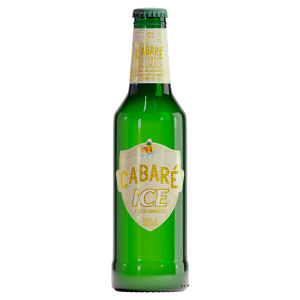 Ice Cabaré Frutas Amarelas Long Neck 275 ml
