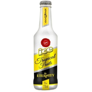 Eternity Ice Tropical Fruits Long Neck 275 ml