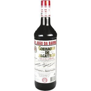 Conhaque São João da Barra 900ml