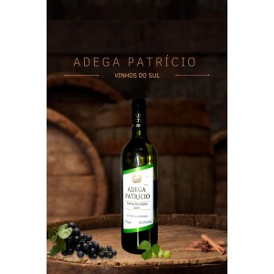 Vinho Tinto Patricio Seco 750ML