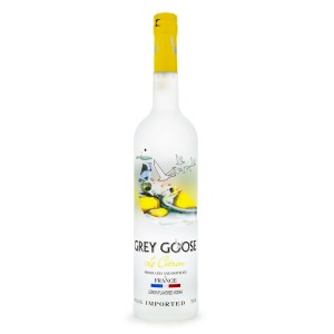 Vodka Grey Goose Le Citron 750ml