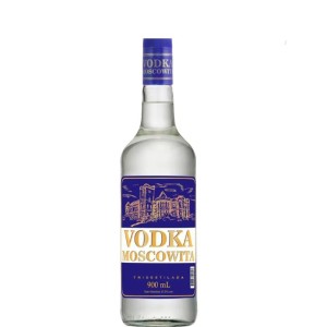 Vodka Moscowita 900ml