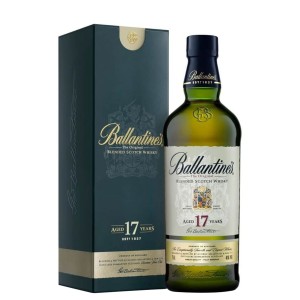 Whisky Ballantine's 17 Anos 750ml