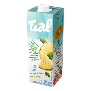 Suco Abacaxi Tial 1l