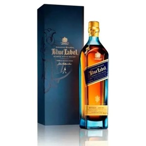 Whisky Johnnie Walker Blue Label 750ml