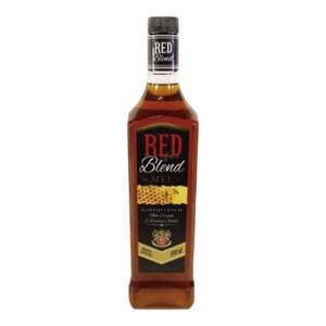 Whisky Red Blend Mel 900ml