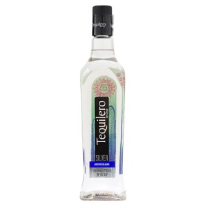 Tequila Tequilero del Leste Prata 750ml