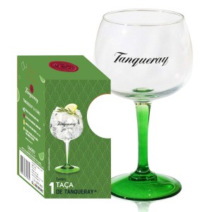 Copo para Gin Tanqueray