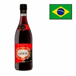 Vinho Tinto Góes Original Suave 900ML