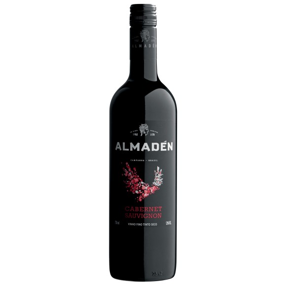 Vinho Tinto Almaden Cabernet Sauvignon 750ML UN