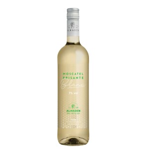 Vinho Frisante Branco Almadén Moscatel 750ml