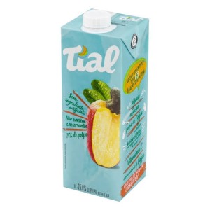 Suco Goiaba Tial 1l