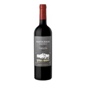 Vinho Tinto Santa Julia Reserva Malbec 750ML