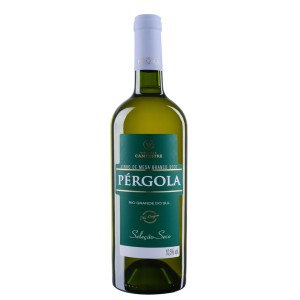 Vinho Branco Seco Pergola 1L
