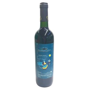 Vinho Tinto Club Des Sommeliers Cabernet 750ML