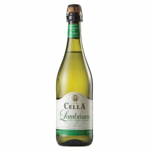 Vinho Branco Cella Lambrusco Suave 750ml
