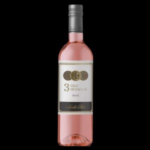 Vinho Rese Tres Medallas 750ML