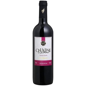 Vinho Tinto Chalise Suave 750ml