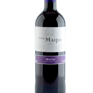 Vinho Tinto Maipo Merlot 750ML