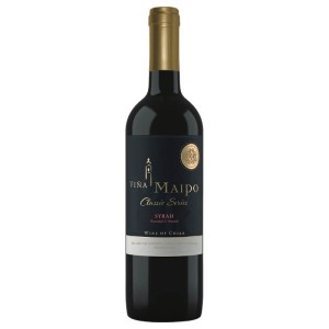 Vinho Tinto Maipo Syrah 750ML