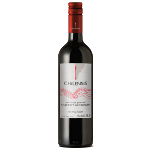 Vinho Tinto Chilensis Cabernet Sauvignon 750ML