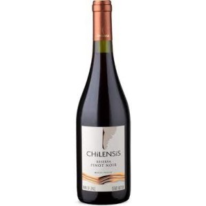 Vinho Tinto Chilensis Pinot Noir 750ML