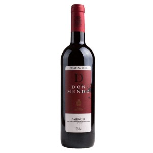 Vinho Tinto Espanhol Don Mendo Crianza 750ml