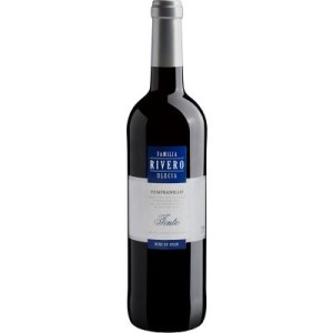 Vinho Tinto Familia Rivero Ulecia 750ML