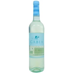 Vinho Branco Gabia 750ML