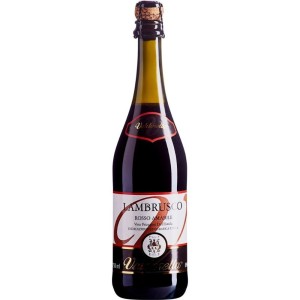 Vinho Tinto Lambrusco Valdorella Rosso 750ML
