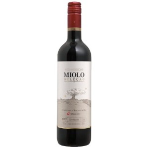 Vinho Tinto Miolo Seleção Cab/Merlot 750ML